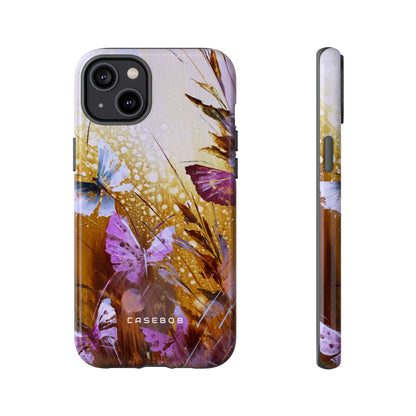 Butterflies - Protective Phone Case