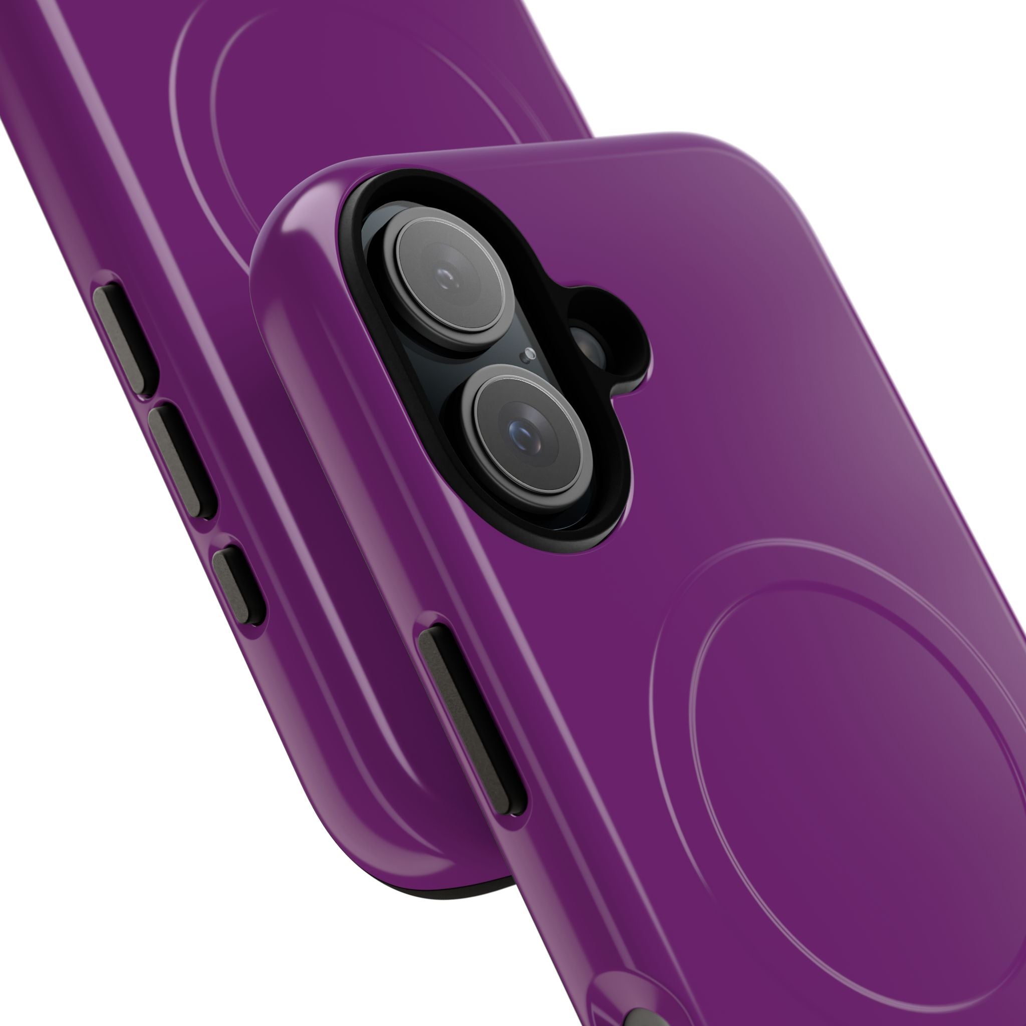 Purple iPhone 16  Tough+ Phone Case