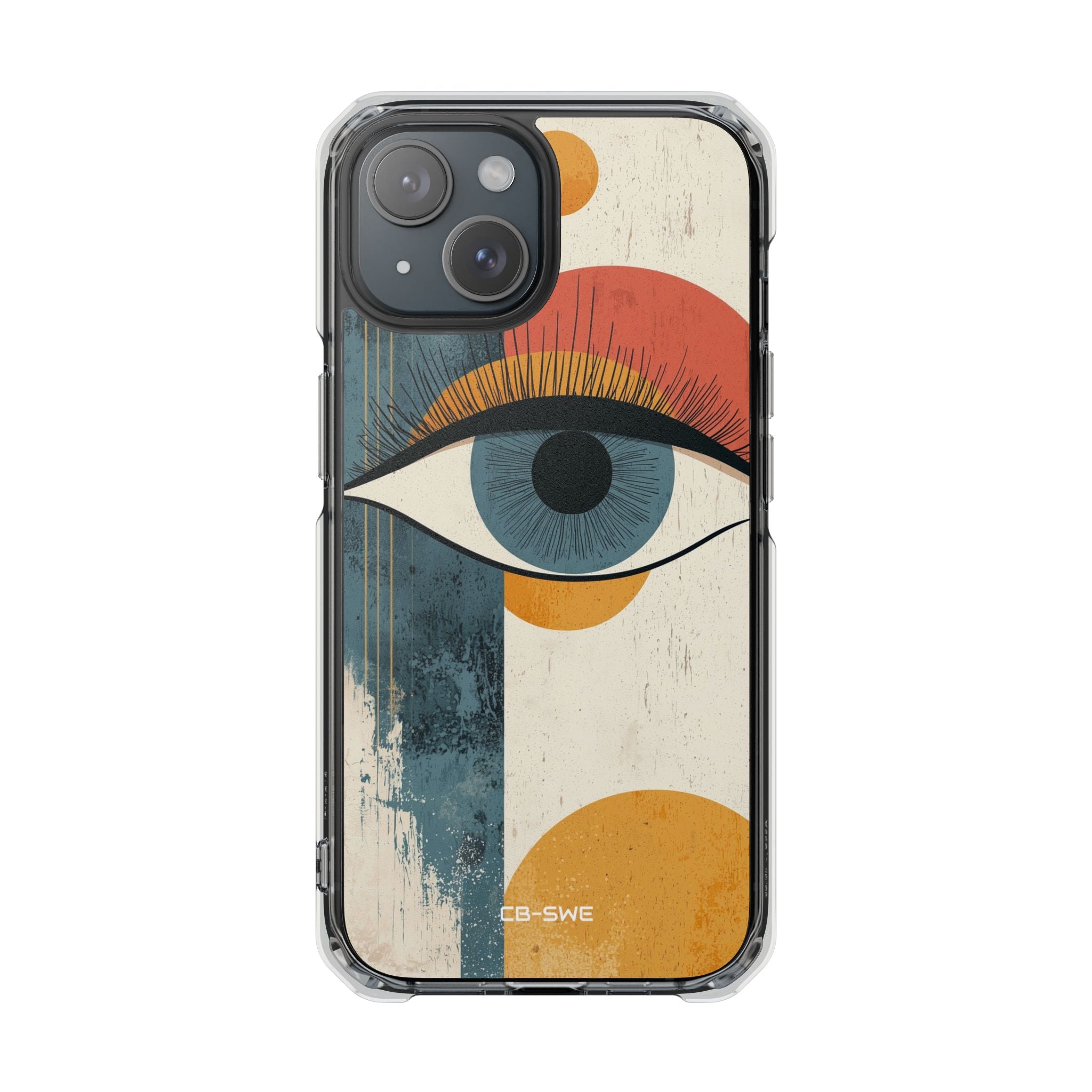 Eye Catches Light iPhone Case - Impact