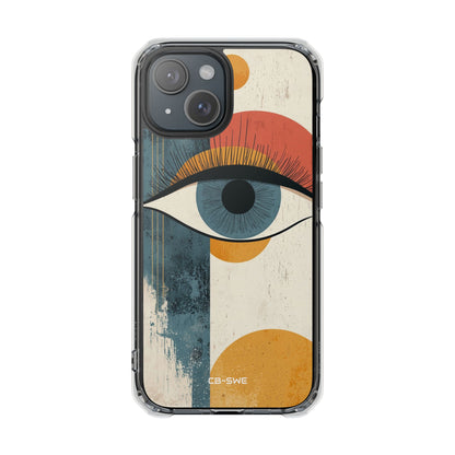 Eye Catches Light iPhone Case - Impact