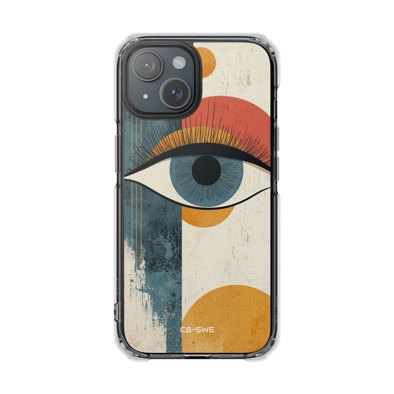 Eye Catches Light iPhone Case - Impact