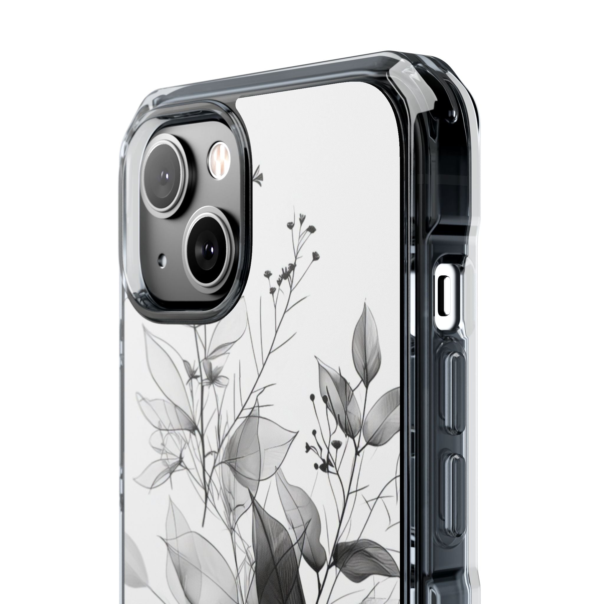 Botanical Serenity - Phone Case for iPhone