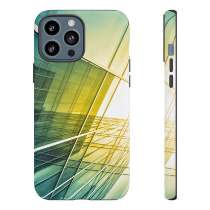 City Lines - Protective Phone Case