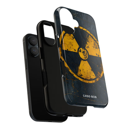 Radiant Decay iPhone 16 Plus Case - Tough