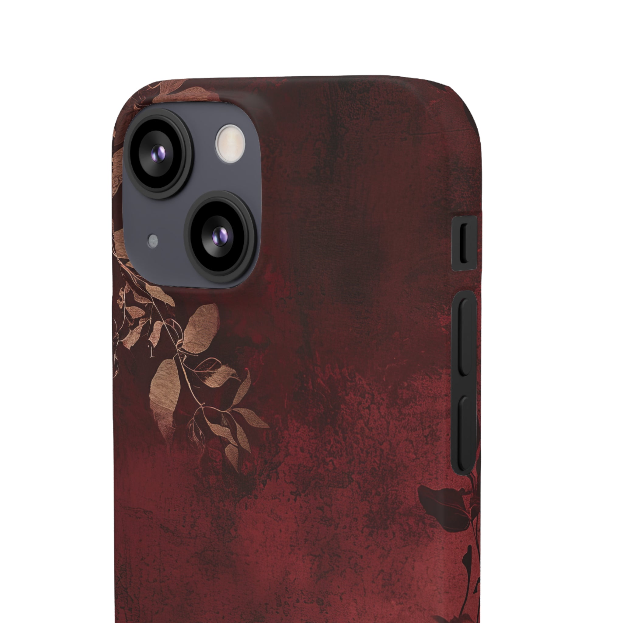 Pantone Marsala  | Phone Case for iPhone (Slim Case)