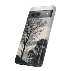 Moonlit Elegance | Protective Phone Case for Google Pixel