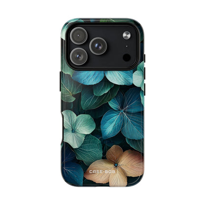 Peach Blossom Cluster iPhone 17 Pro Case - Tough+