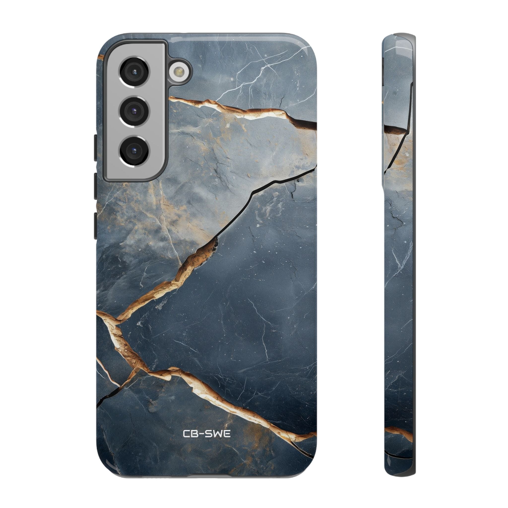 Cracks Reveal Stories - Samsung Case