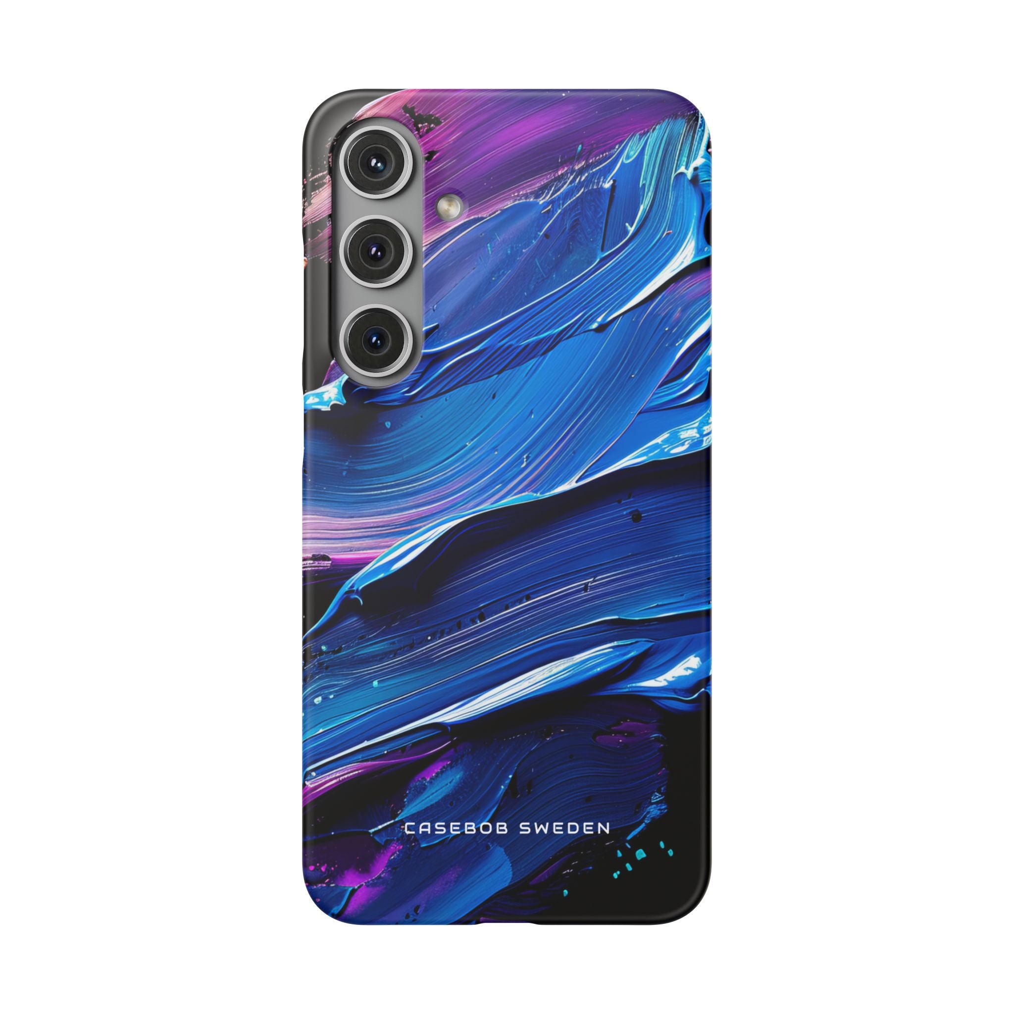 Ethereal Energy Flow Samsung S24 - Slim Phone Case