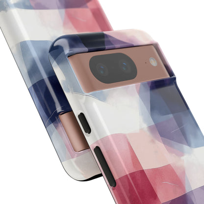 Fluid Shapes Merge - Google Pixel Case