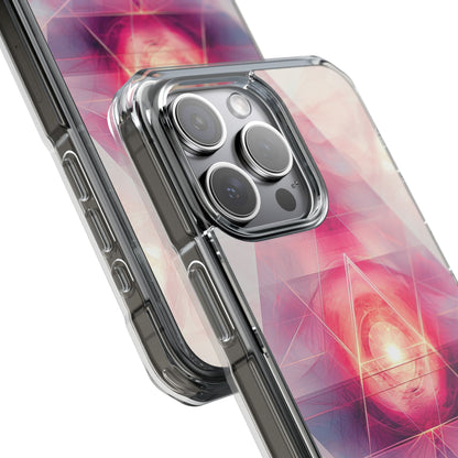 Diamond Glow iPhone 15 Pro Max Case - Impact