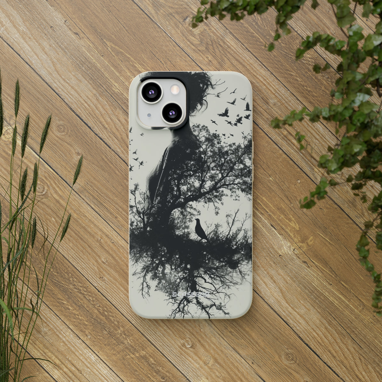 Branches of Serendipity | Biodegradable Phone Case