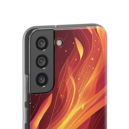 Flaming Flow Samsung S22 - Soft