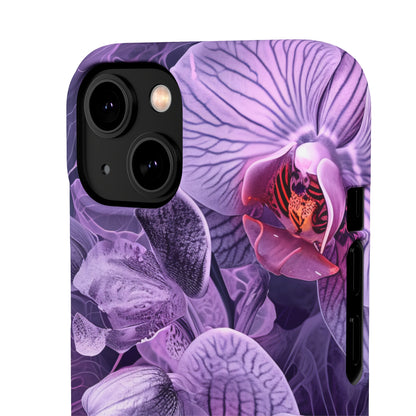 Radiant Orchid  | Phone Case for iPhone (Slim Case)