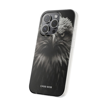 Eagle Intensity iPhone 15 Pro Case - Soft