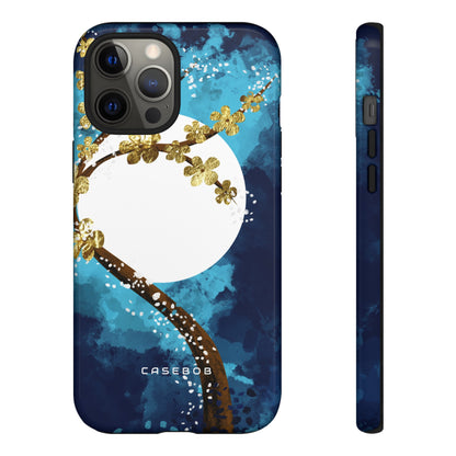 Blue Moon - Protective Phone Case