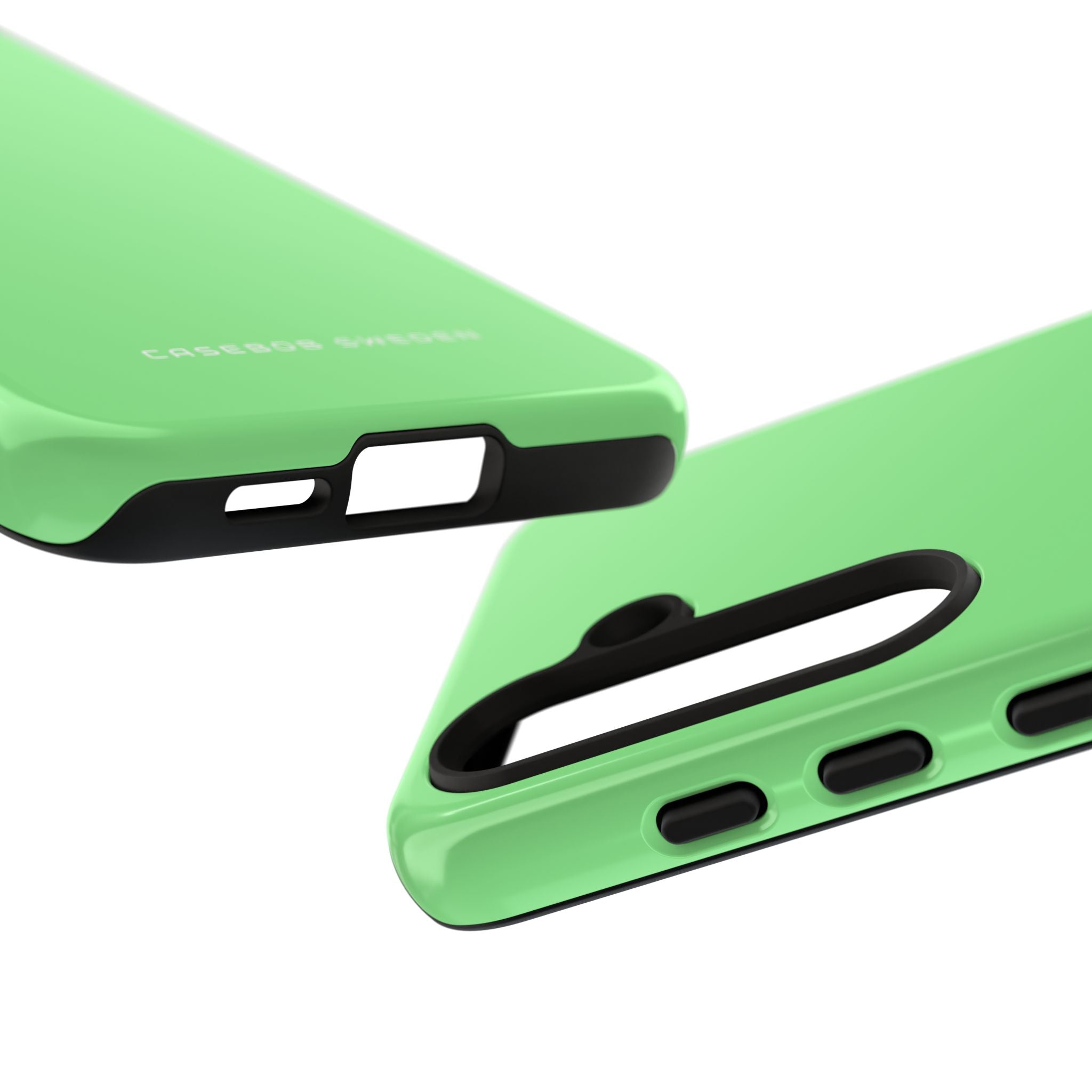 Light Green Samsung S24 - Tough Phone Case