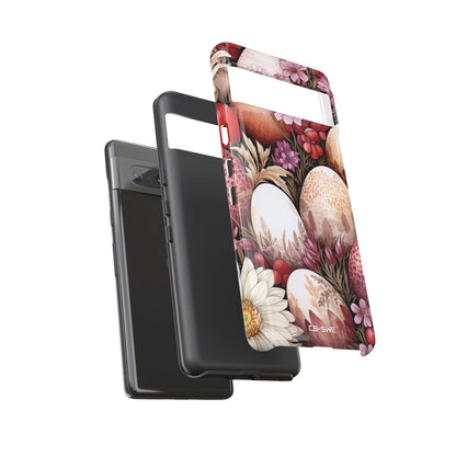 Easter Eggs Bloom - Google Pixel Case