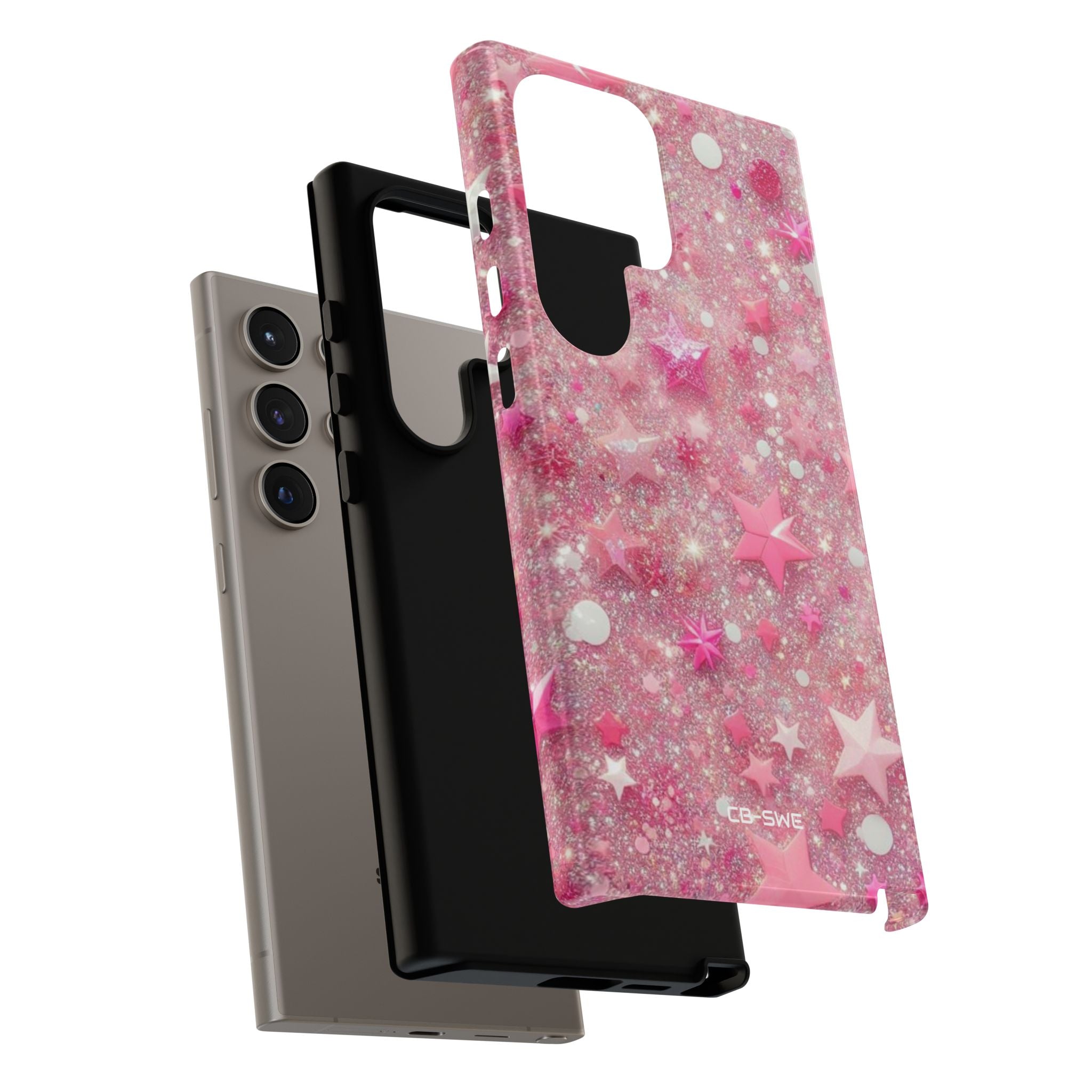 Sparkles Dance Brightly - Samsung Case