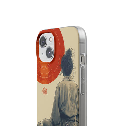 Zen Sun Serenity | Flexible Phone Case for iPhone