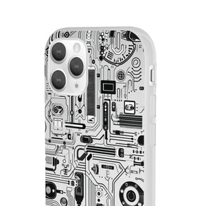 Circuit Innovation | Flexible Phone Case for iPhone