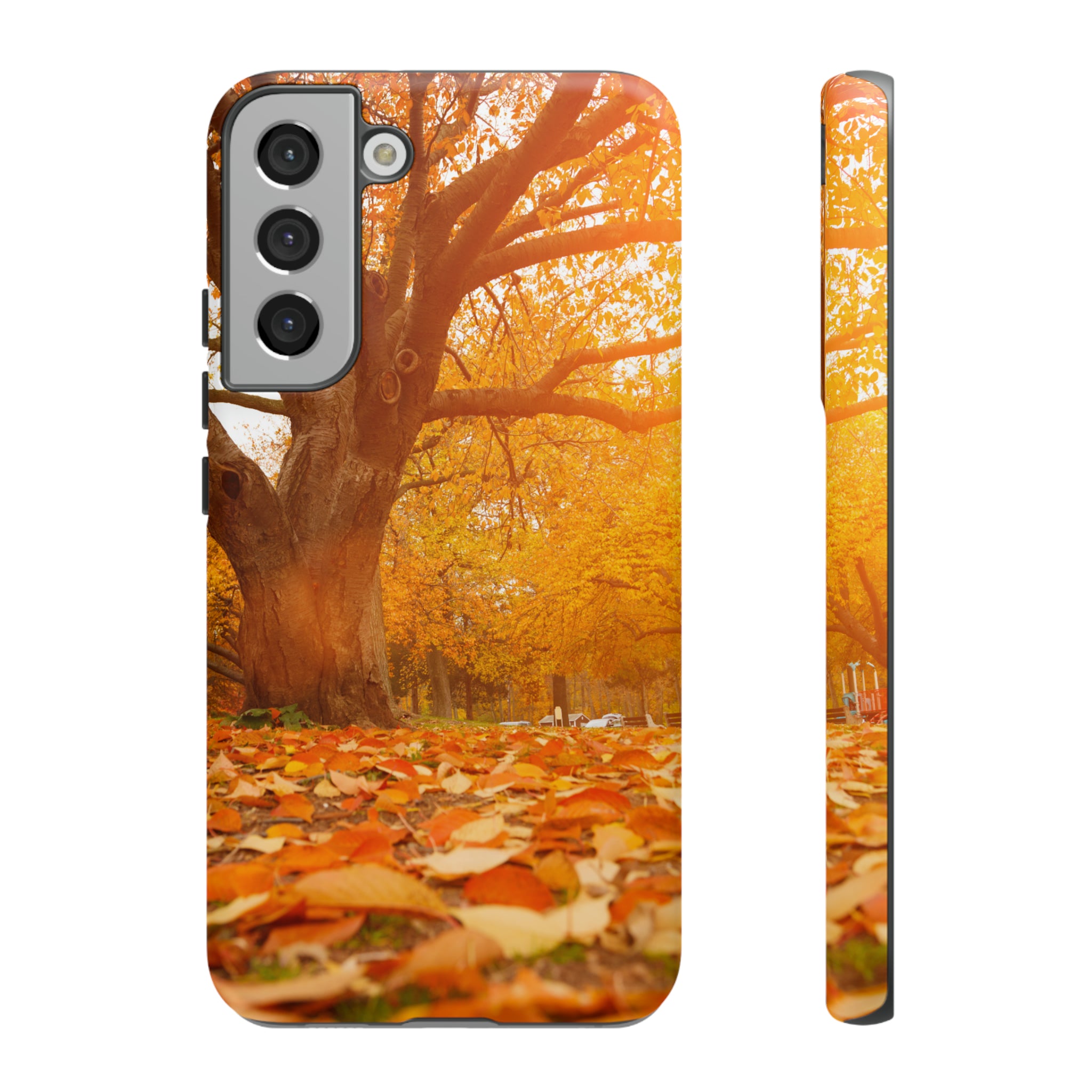 Fall Tree Android Case - Protective Phone Case