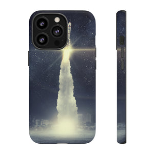 Space exploration - Protective Phone Case