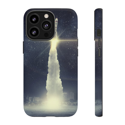 Space exploration - Protective Phone Case