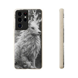 Majestic Forest Guardian | Biodegradable Phone Case