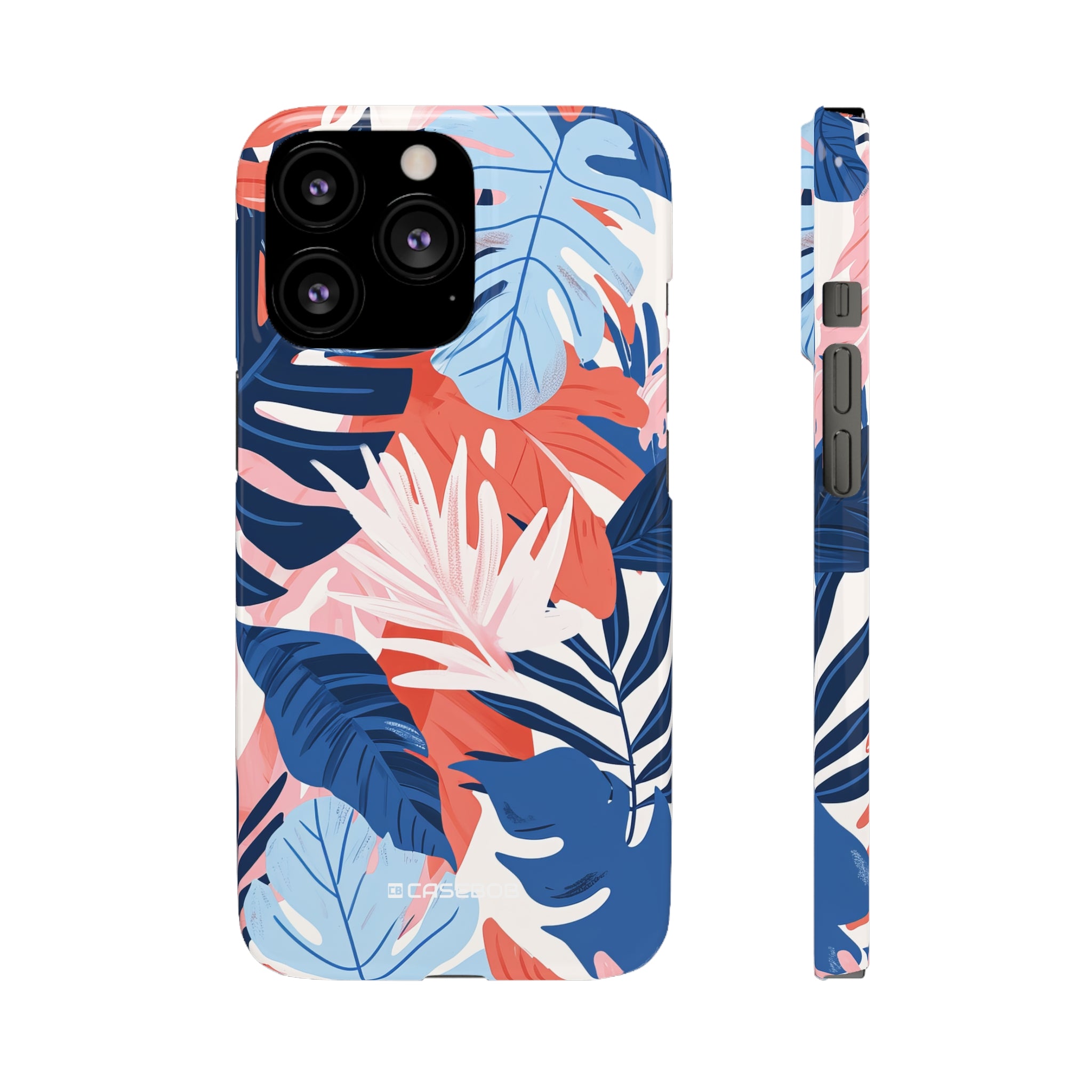 Classic Tones Pattern | Phone Case for iPhone (Slim Case)