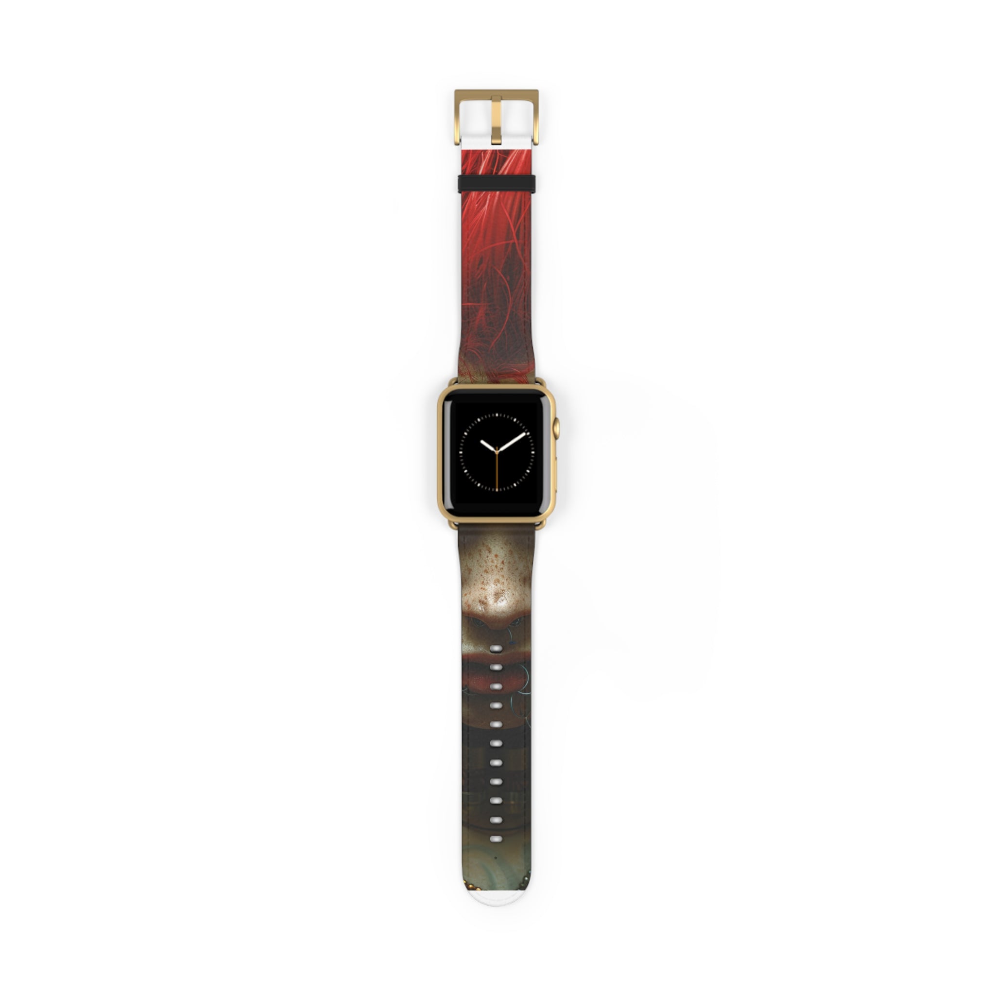 Scarlet Gaze - Watch Band