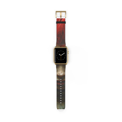 Scarlet Gaze - Watch Band