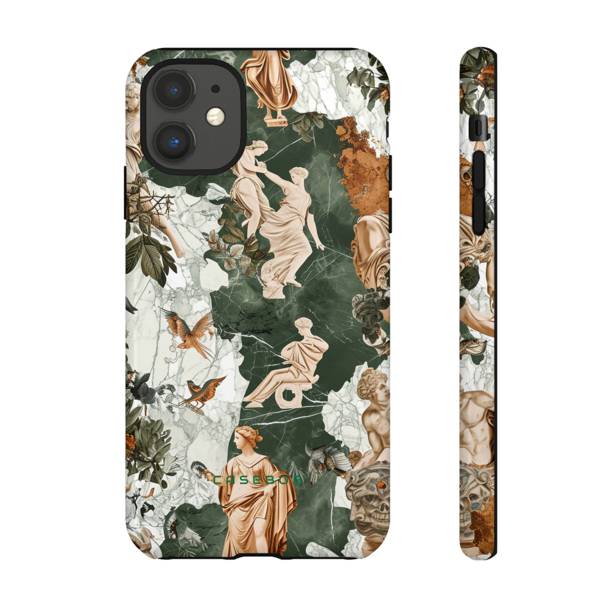 Olympian Deities Tapestry - Protective Phone Case