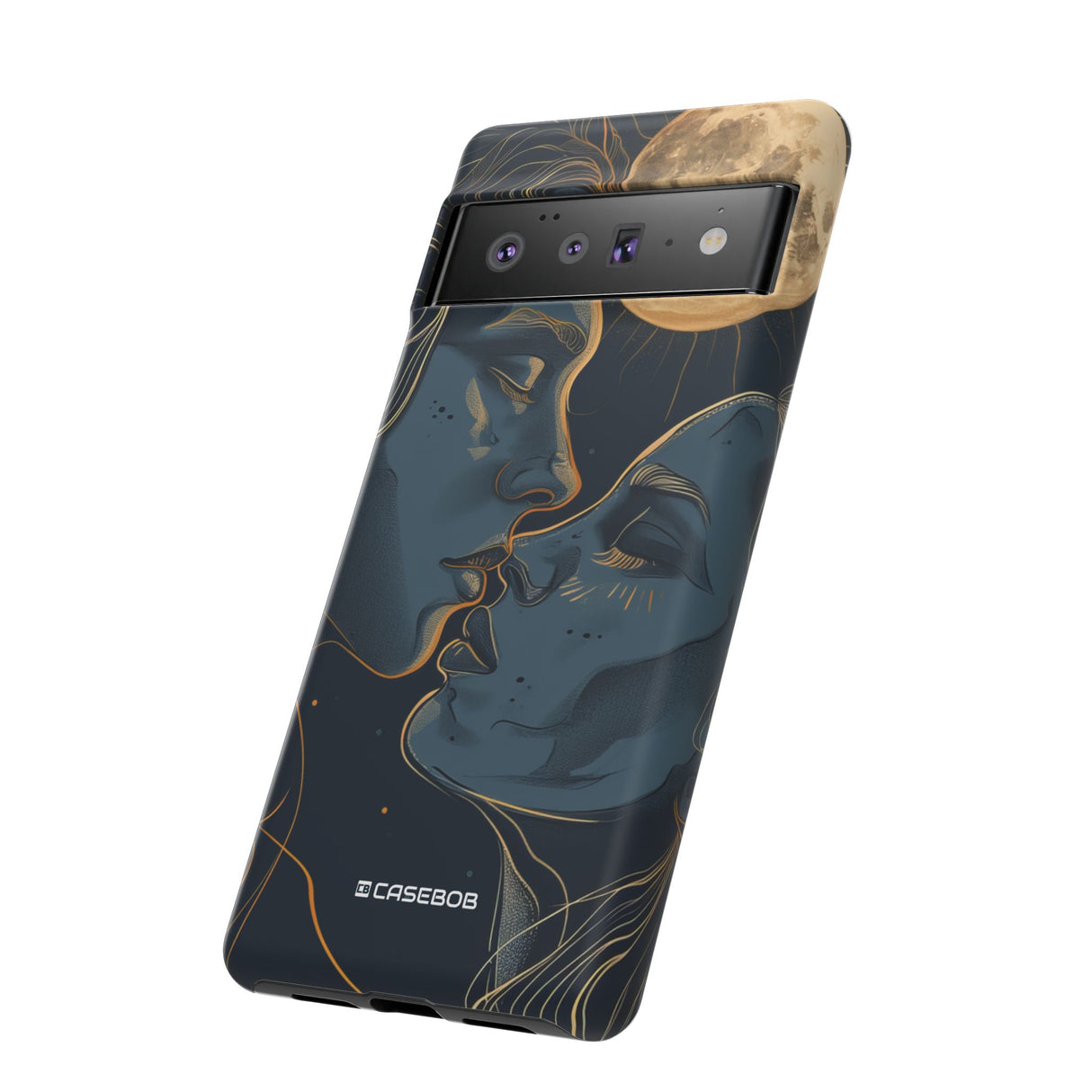 Mystical Embrace | Protective Phone Case for Google Pixel