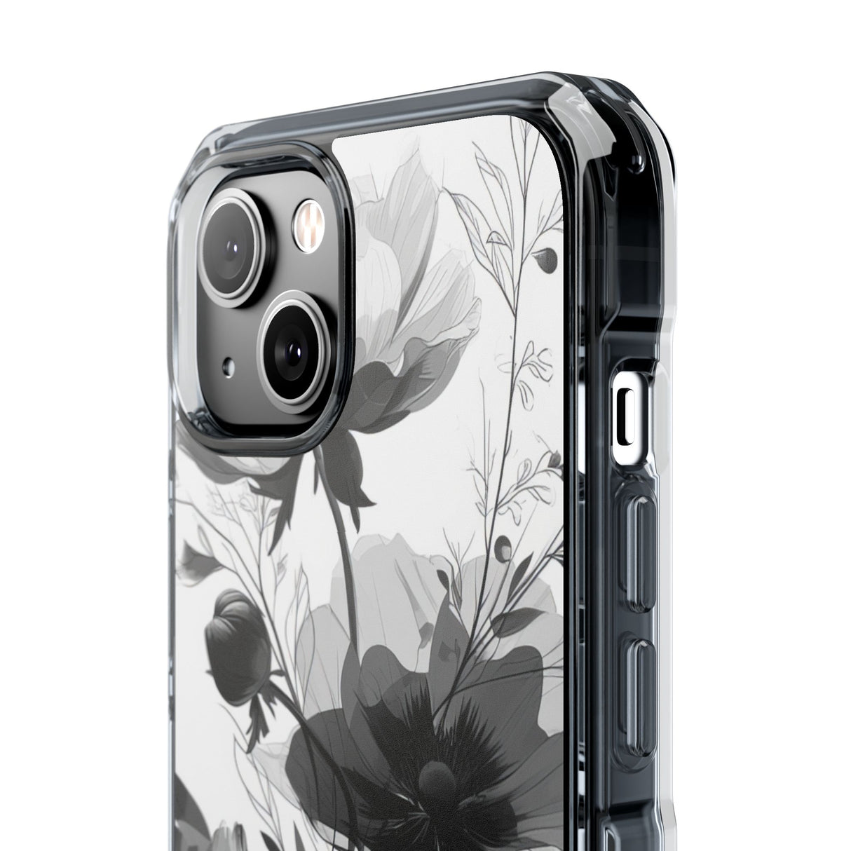 Botanical Elegance - Phone Case for iPhone