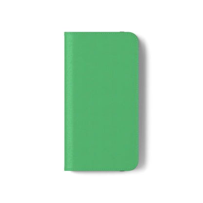 Emerald Green – iPhone Folio Case