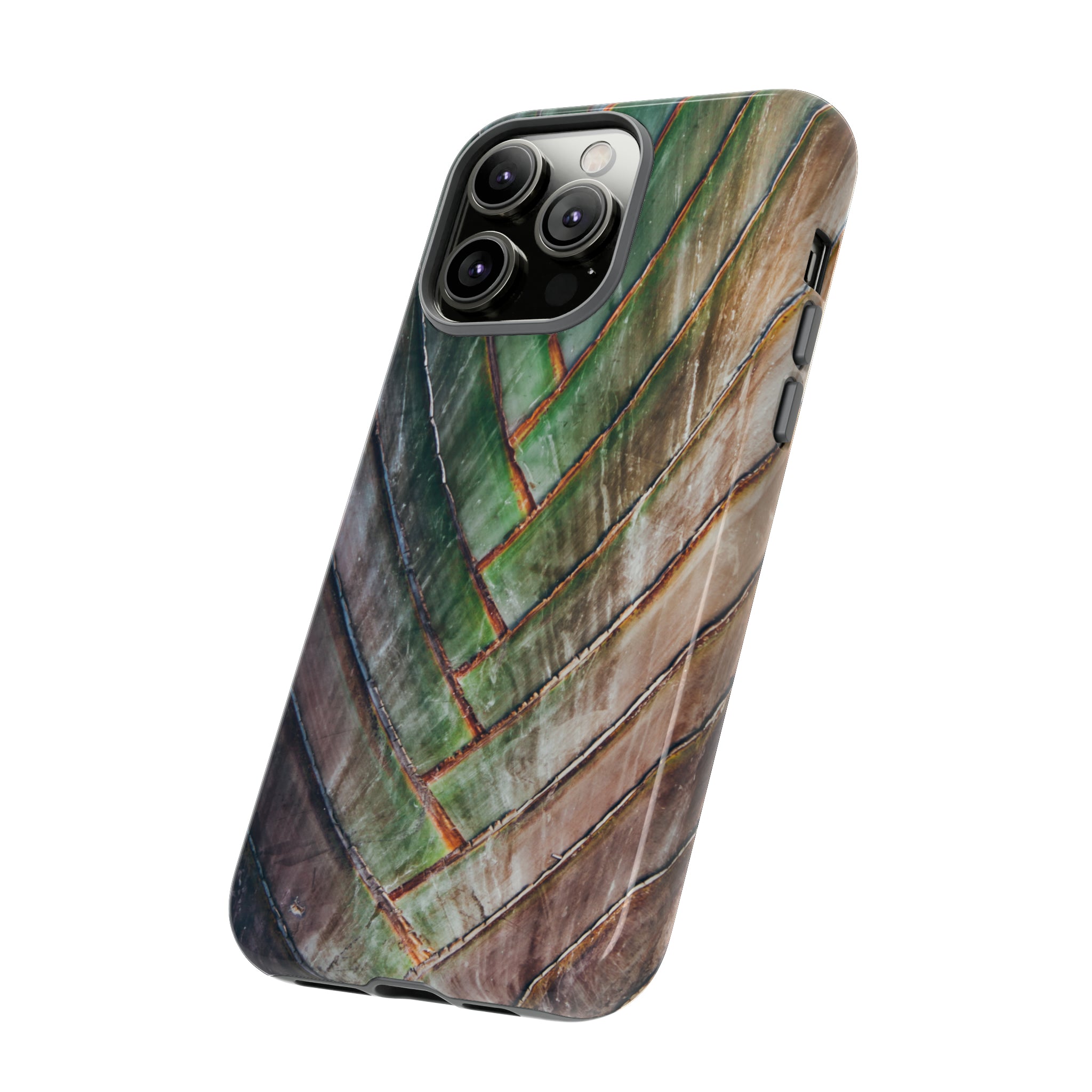 Palm Leaves - Protective Phone Case