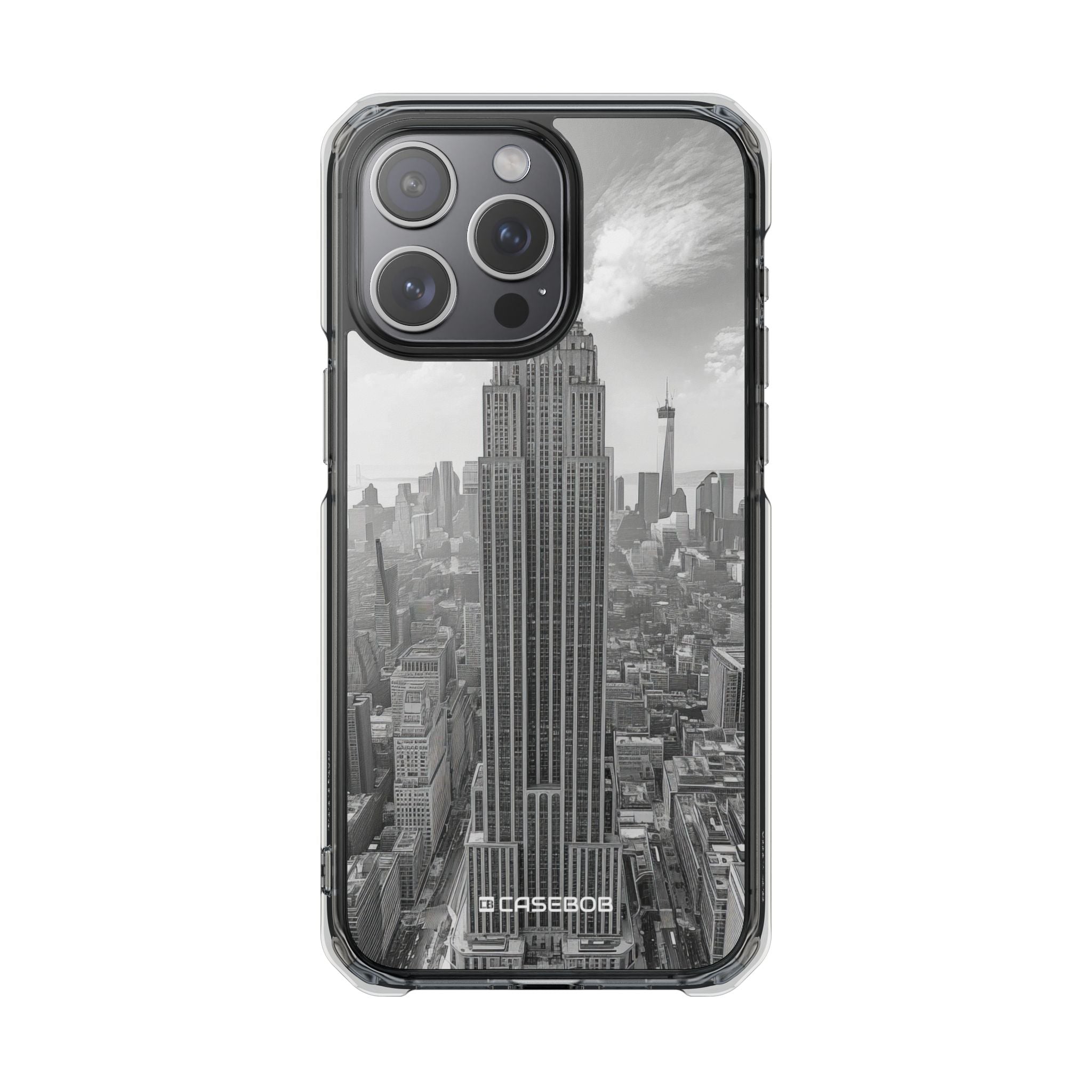 Urban Monoliths - Phone Case for iPhone