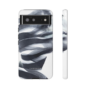 Abstract face - Protective Phone Case