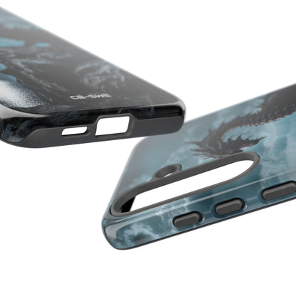 Dragon Soars Moonlight - Samsung Case