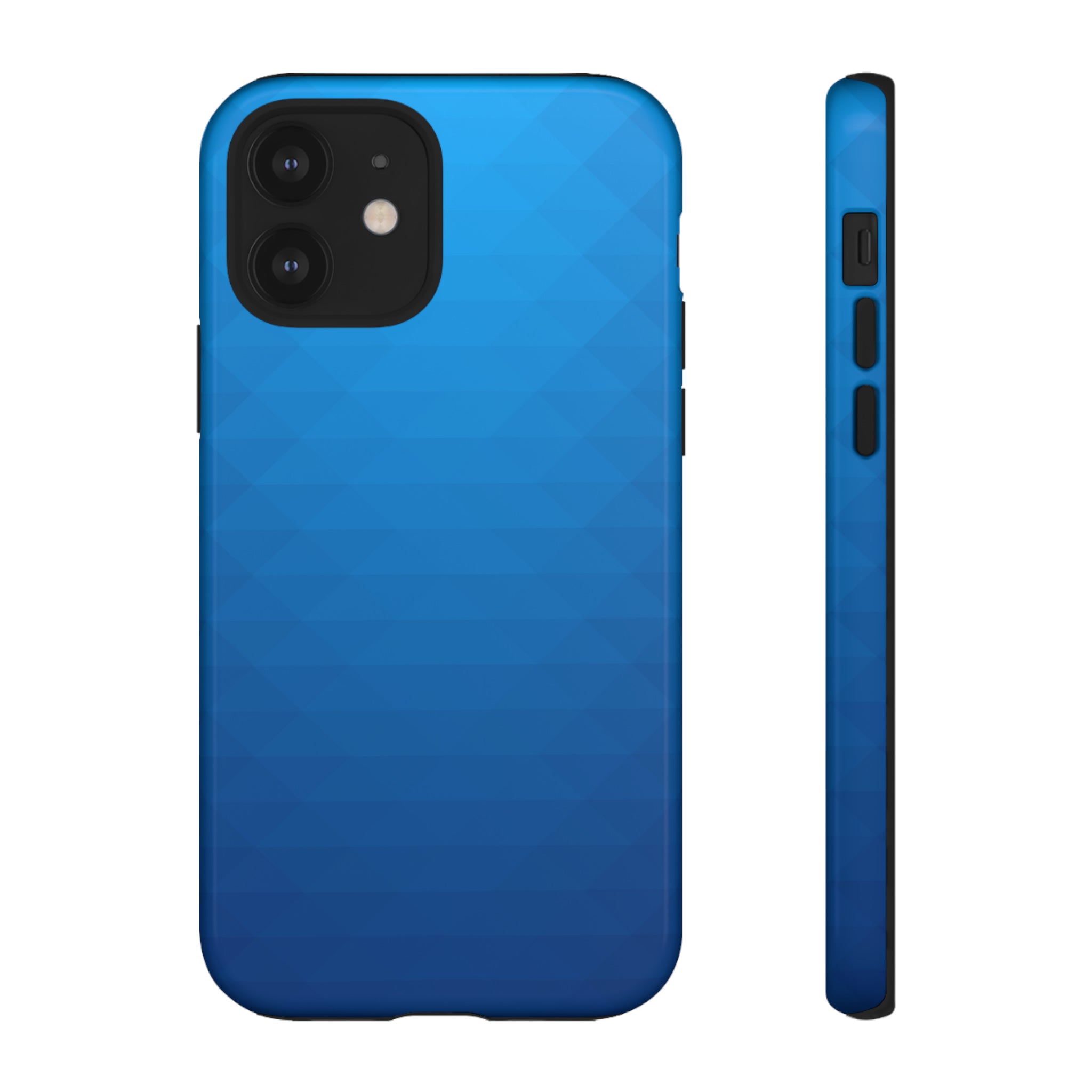 Gradient Blue - Protective Phone Case