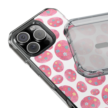 Easter Eggs Bloom iPhone Case - Impact