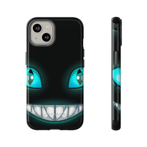 Spooky Cat - Protective Phone Case