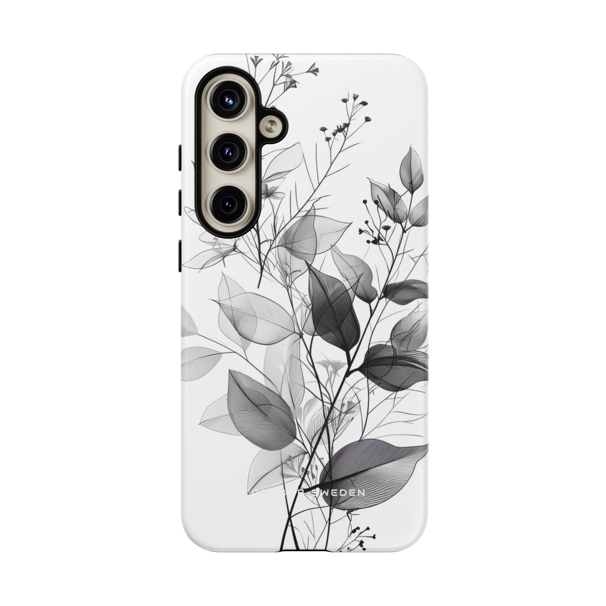 Botanical Line Harmony Samsung S24 - Tough Phone Case