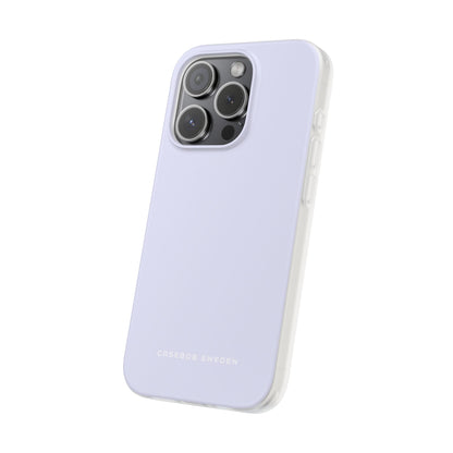 Lavender iPhone 15 - Flexi Phone Case