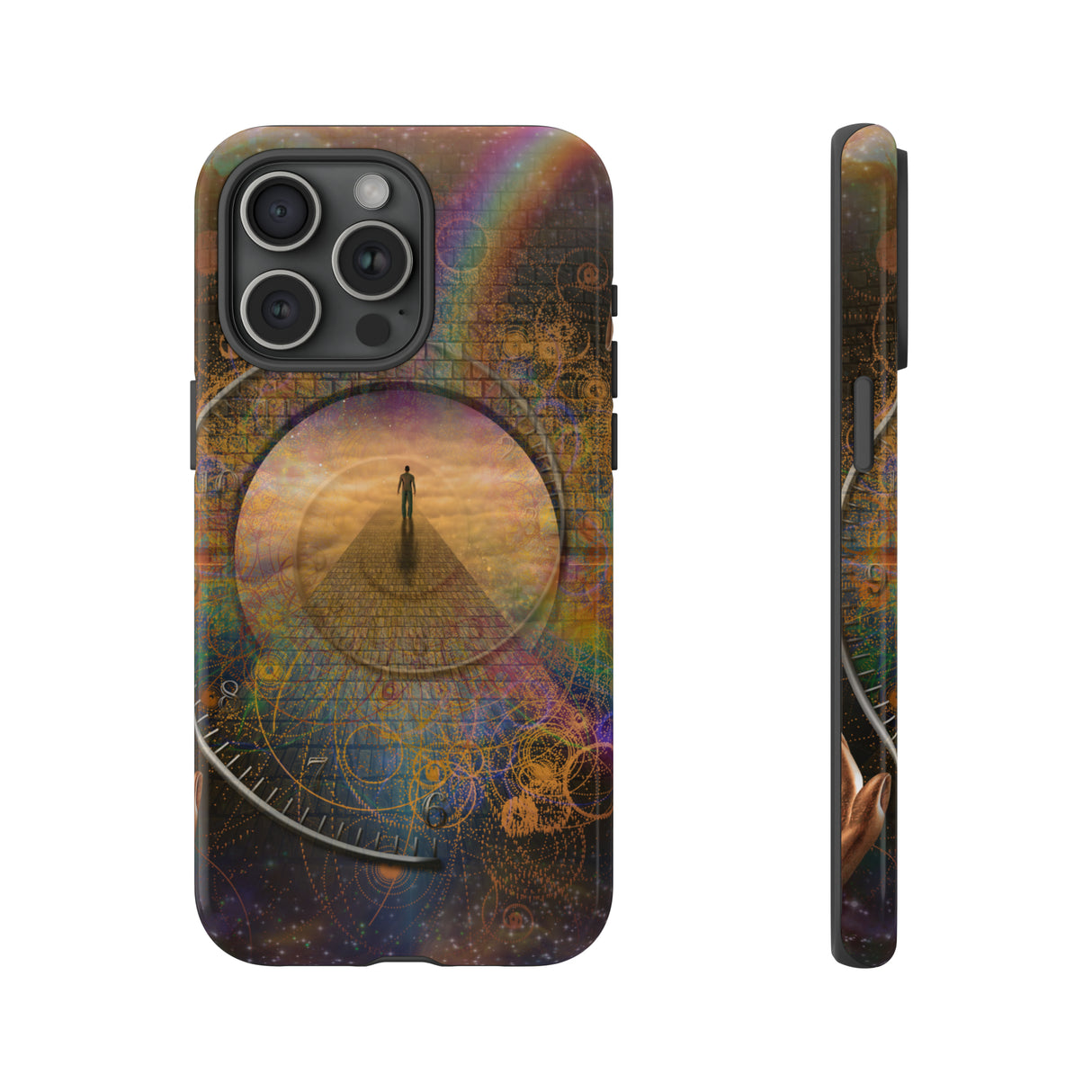 Eternal Fantasy Sky - Protective Phone Case