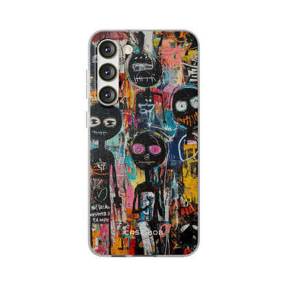 Wide Eye Figures Samsung S23 Plus Case - Soft