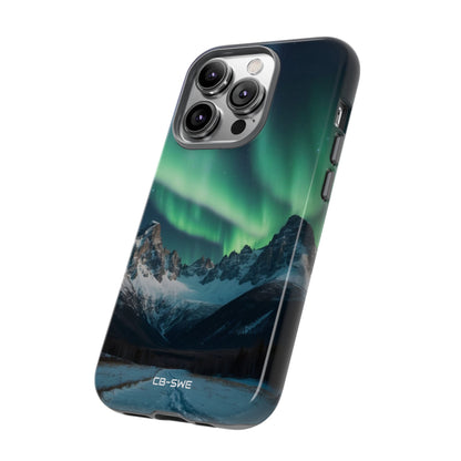 Northern Lights Dance - iPhone Case
