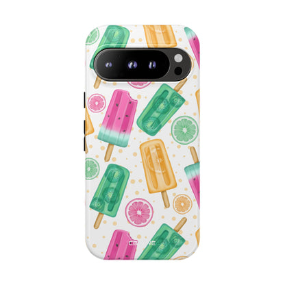 Citrus Popsicles Delight - Google Pixel Case