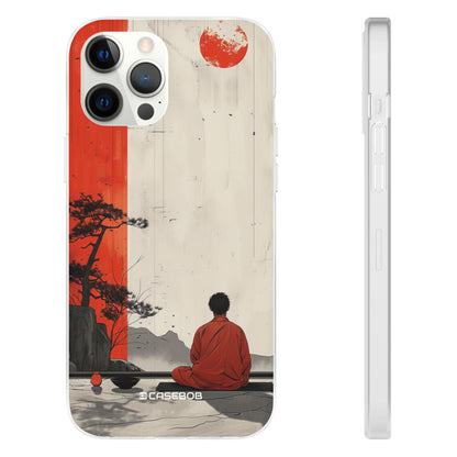 Zen Serenity | Flexible Phone Case for iPhone